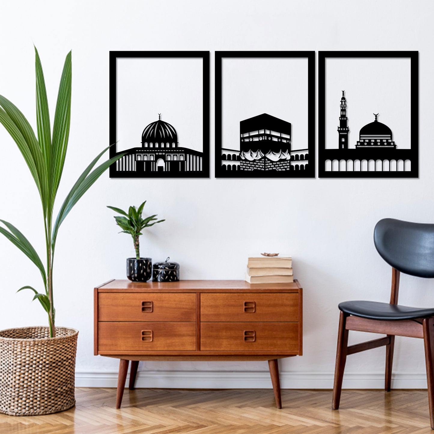 Divine Mosque Wallart 