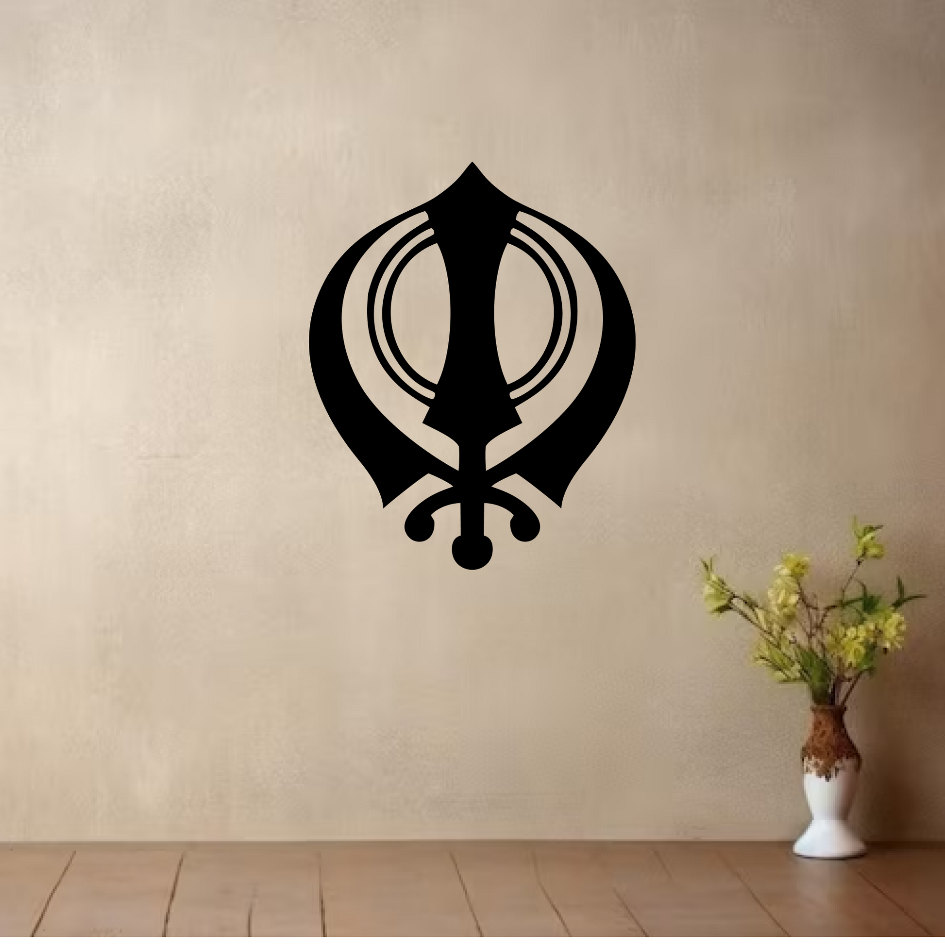 Divine Sikh Symbol