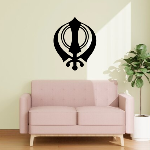 Divine Sikh Symbol 