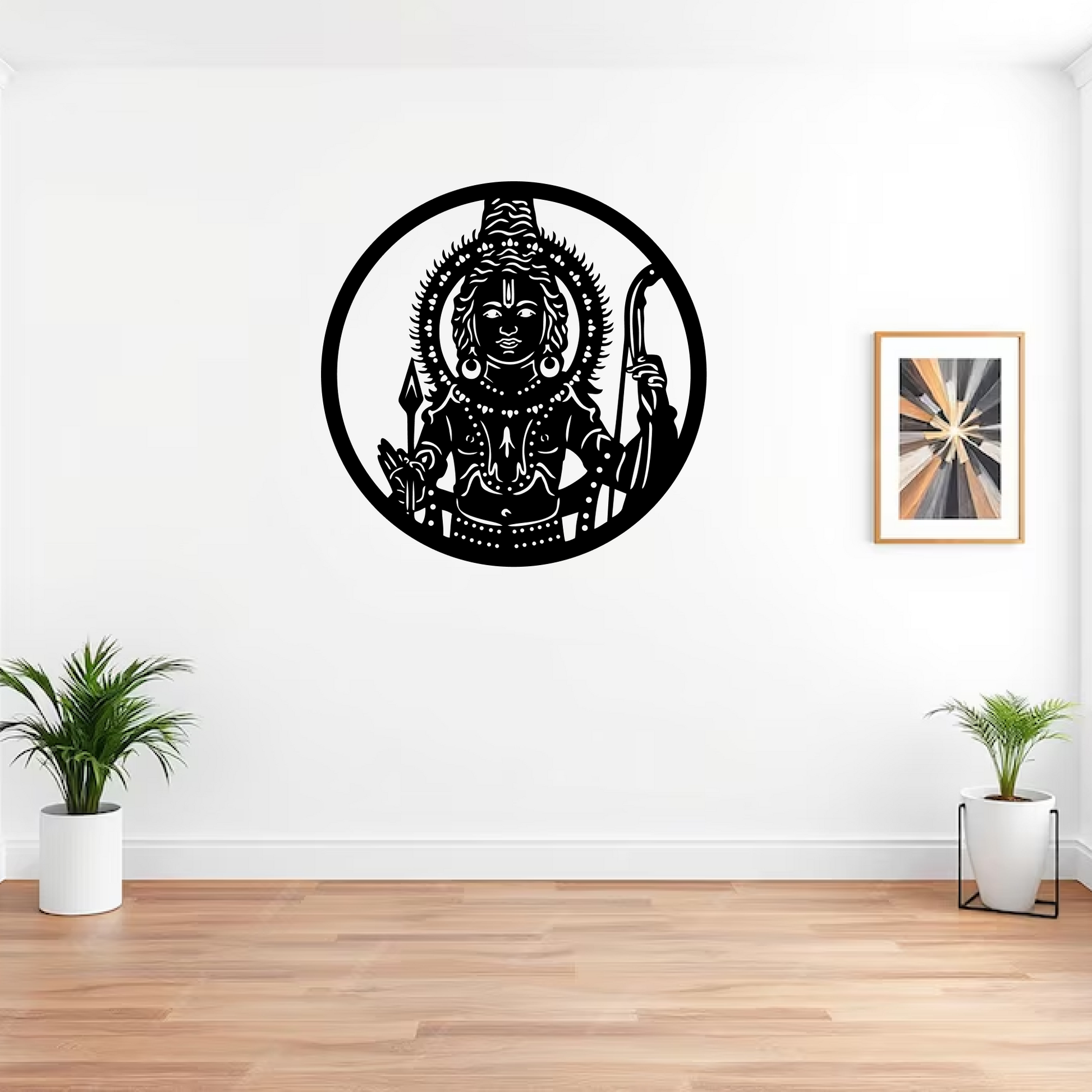 Mahadev Wall Art