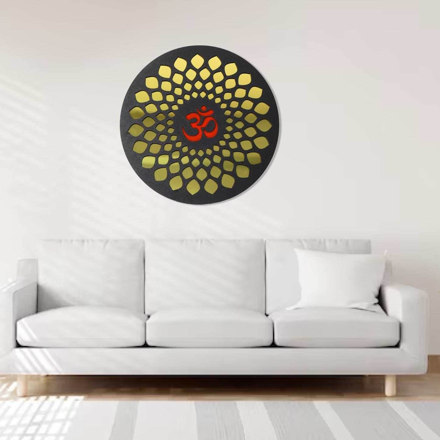 Premium OM Wall Art