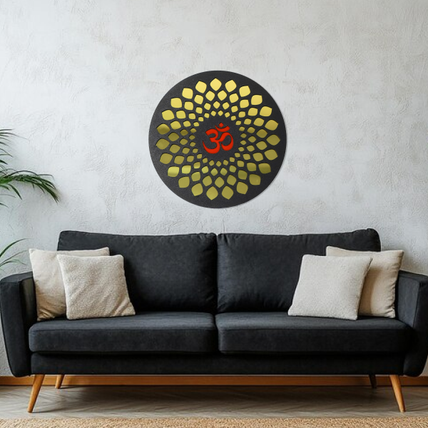 Premium OM Wall Art 