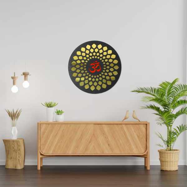 Premium OM Wall Art 