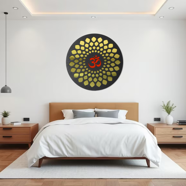 Premium OM Wall Art 