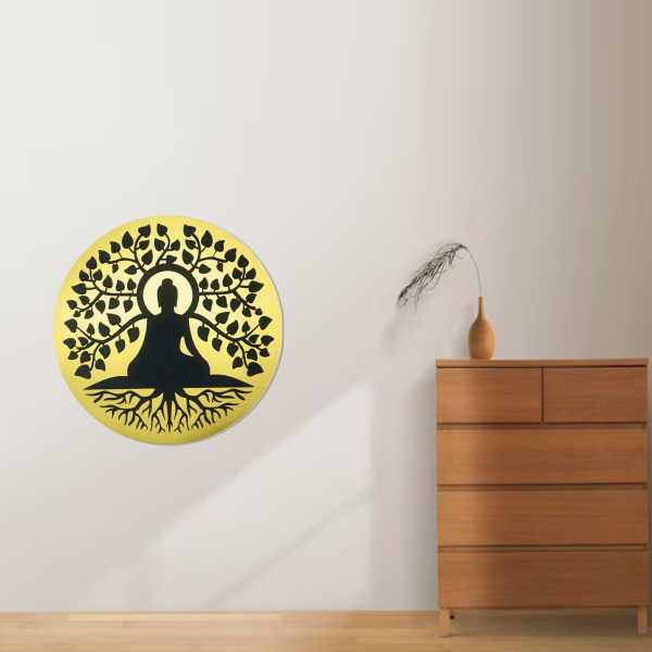 Premium Peaceful Buddha 